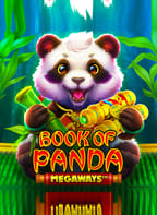 Book of Panda Megaways