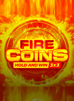 Fire Coins: Hold and Win