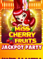 Miss Cherry Fruits Jackpot Party