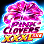 Pink Clovers XXXL: Hold and Win
